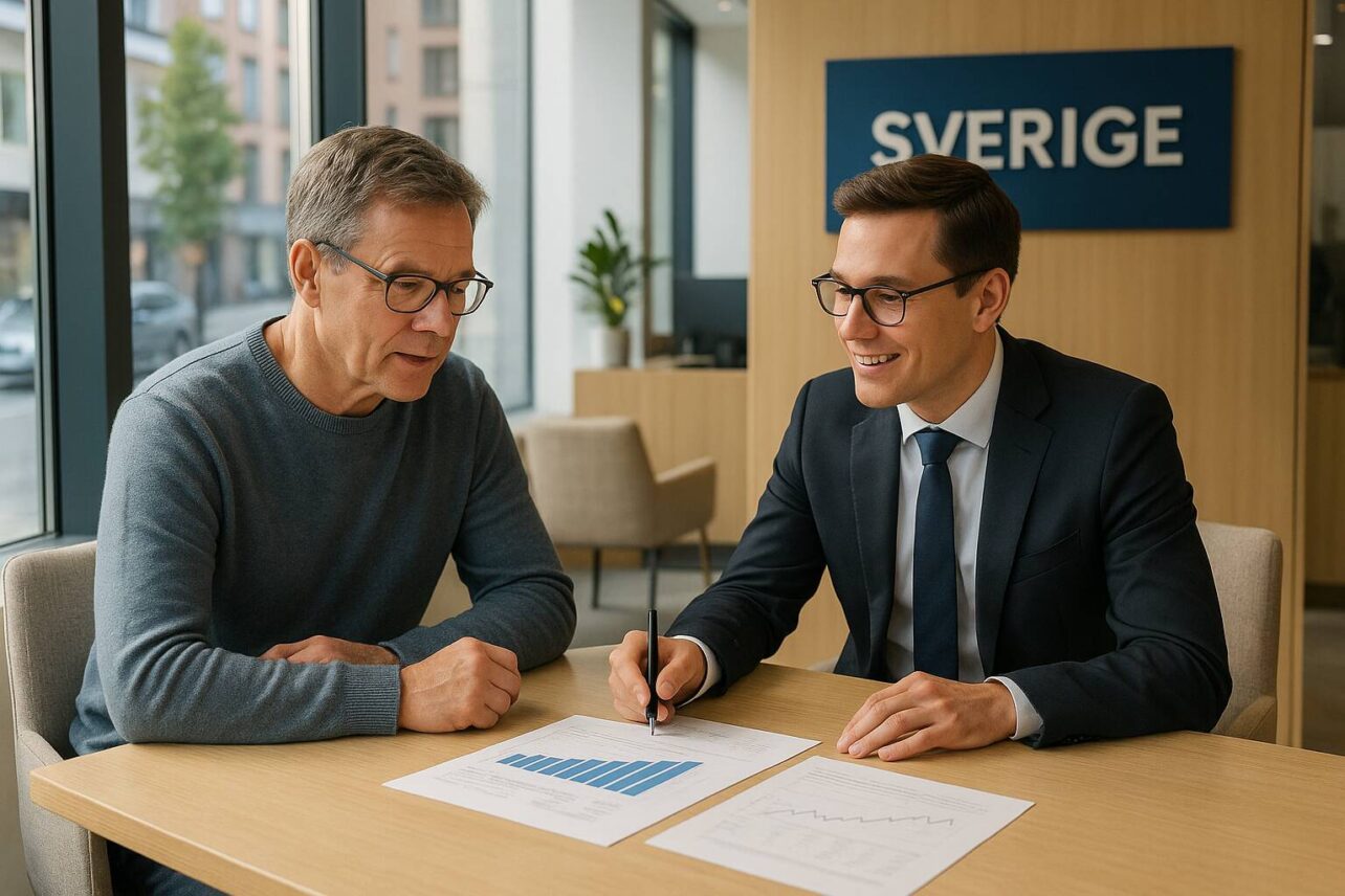 Upptäck hur många svenskar som har 2 miljoner på banken 2025. Faktorer som påverkar förmögenhetsbildning och strategier för att nå ekonomisk trygghet.