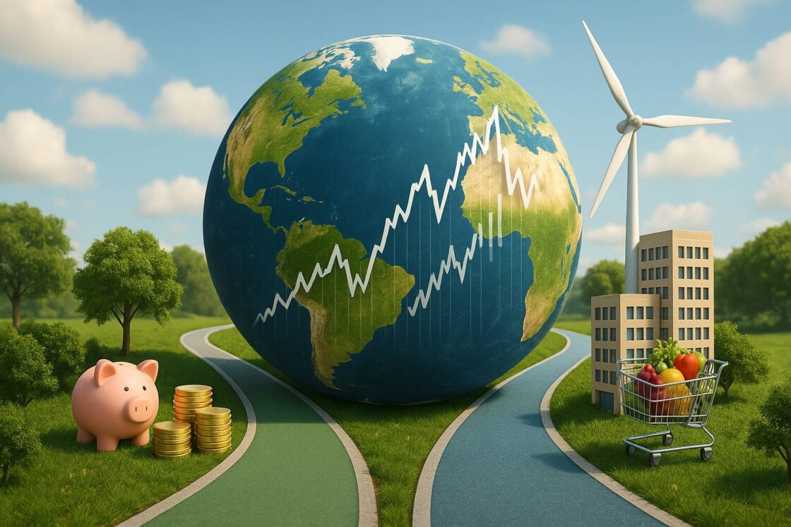 Jämförelse mellan Avanza Global och Länsförsäkringar Global. Avgifter, avkastning och strategier för småsparare som vill investera i globala indexfonder.