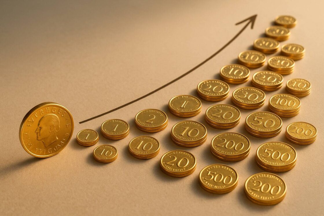 Upptäck hur ränta på ränta kan förvandla ditt sparande. Lär dig strategier för att maximera effekten och undvika vanliga misstag för ekonomisk frihet.