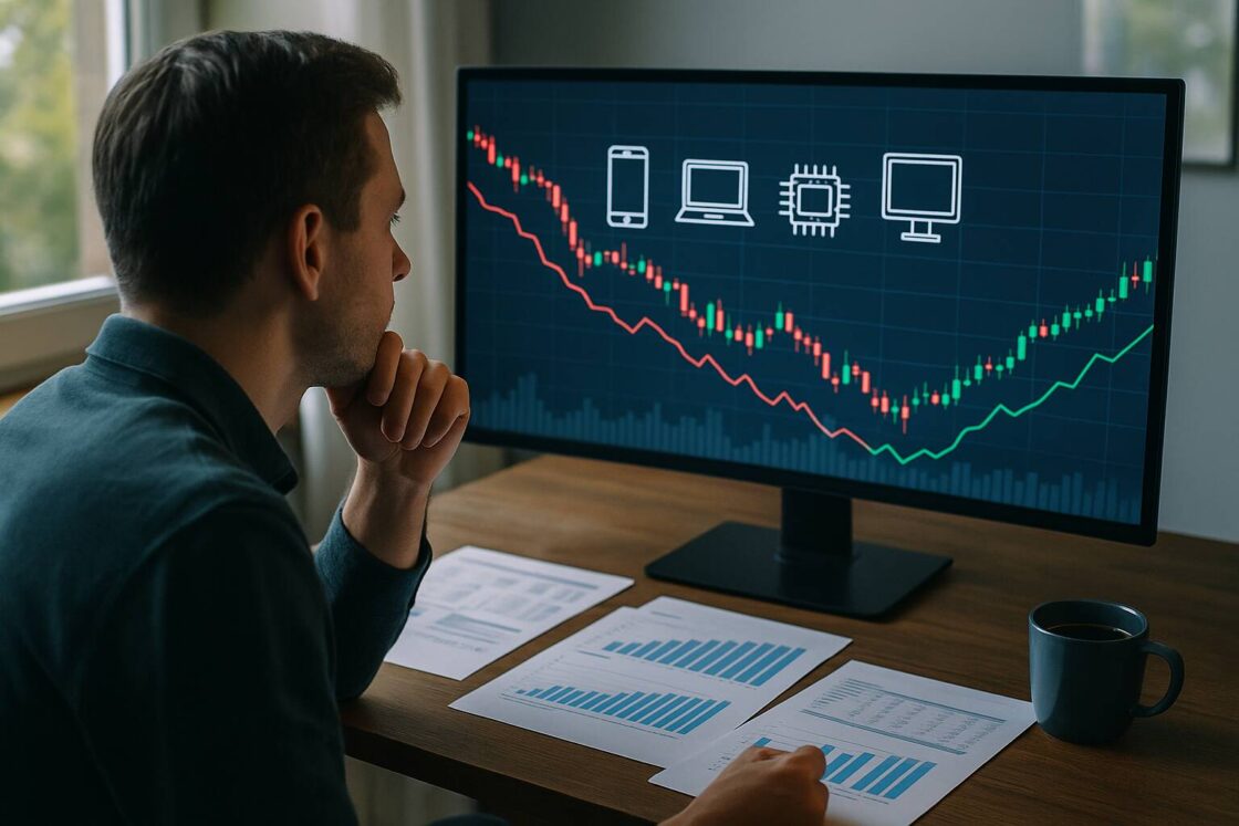 Ska du sälja Swedbank Robur Ny Teknik? Vår djupgående analys utvärderar fondens prestanda, marknadsutsikter och alternativ för investerare 2025.