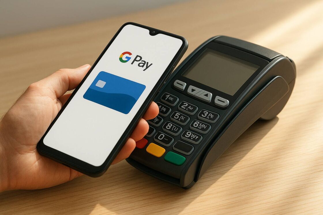 Lär dig allt om Google Pay med SEB - från aktivering och användning till säkerhet och framtidsutsikter för digitala betalningar 2025.