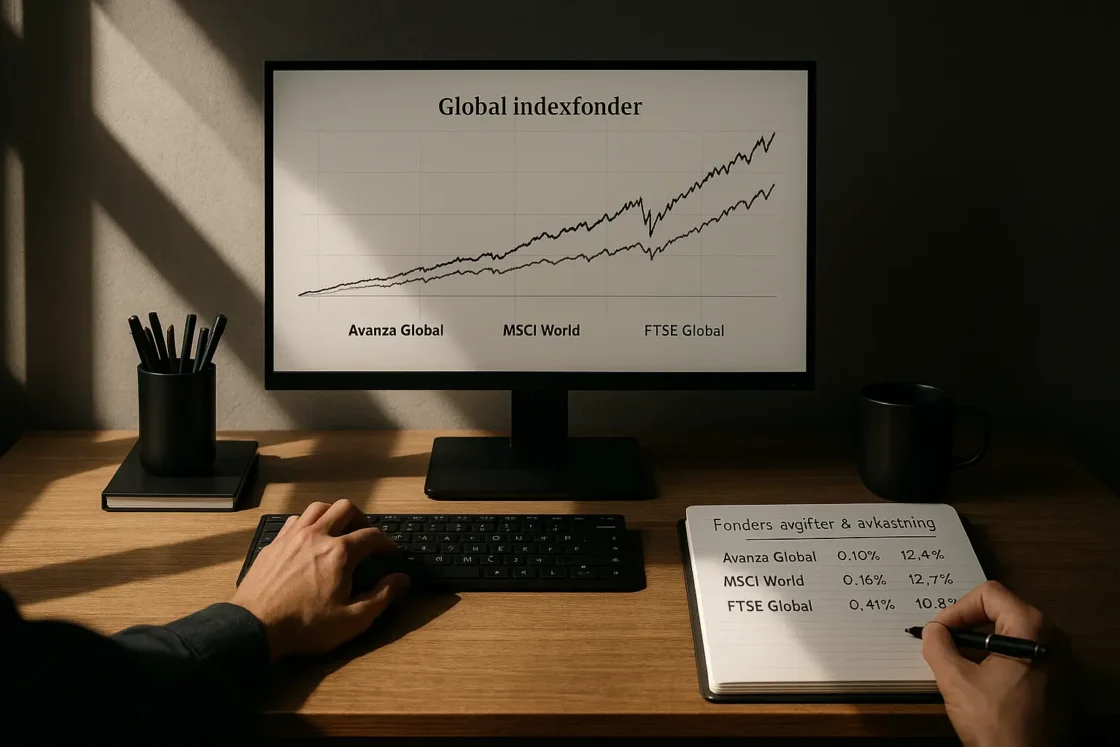 Bästa Fonderna för Långsiktigt Sparande – Välj Rätt för Din Framtid2025-10-28T13:33:37.744Z