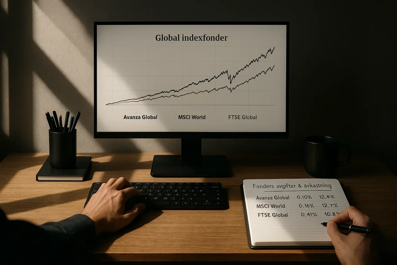 Bästa Fonderna för Långsiktigt Sparande – Välj Rätt för Din Framtid2025-10-28T13:33:37.744Z