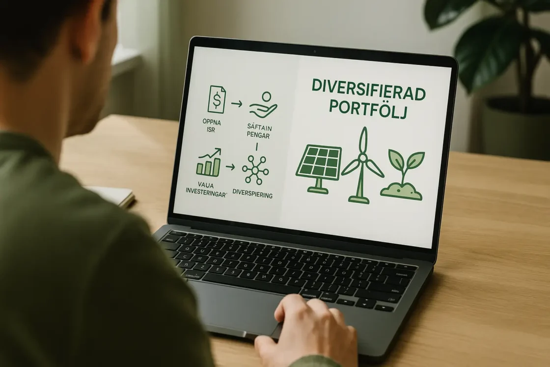 Hållbart Sparande: Hur du Investerar Miljövänligt och Tryggt2025-10-28T13:29:25.206Z