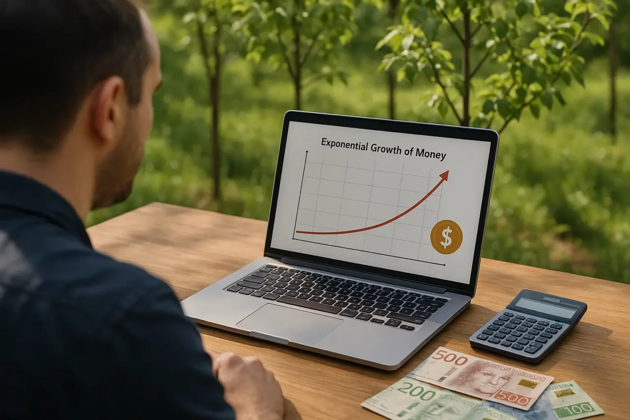 Ränta på Ränta Formel: Så Räknar Du Ut Den Steg för Steg2025-10-29T12:26:32.228Z