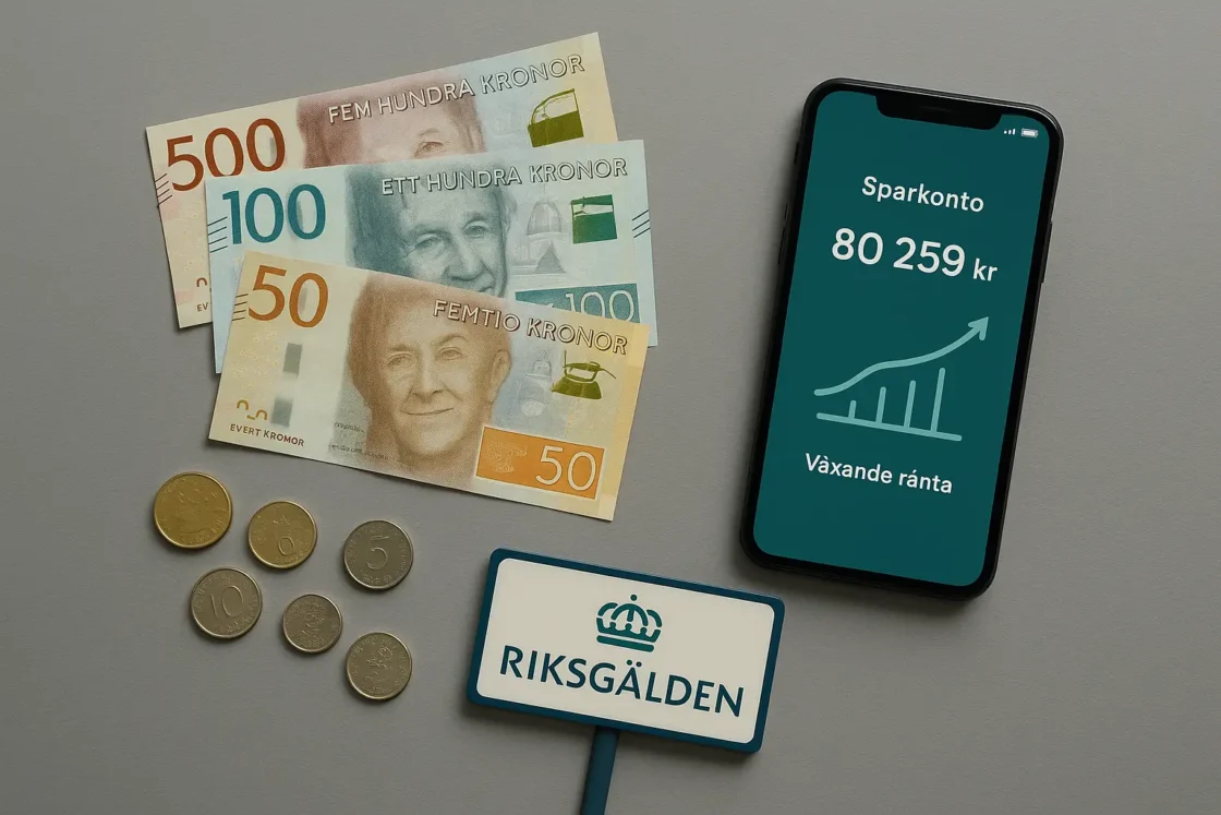 Sparkonto – Allt du behöver veta för att börja spara tryggt2025-10-30T03:53:54.885Z