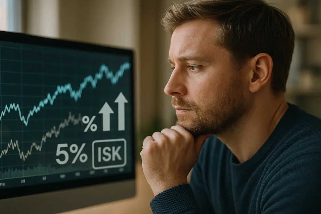 Vad är ISK för Sparande? Fördelar och Så Startar du2025-10-28T13:25:50.555Z