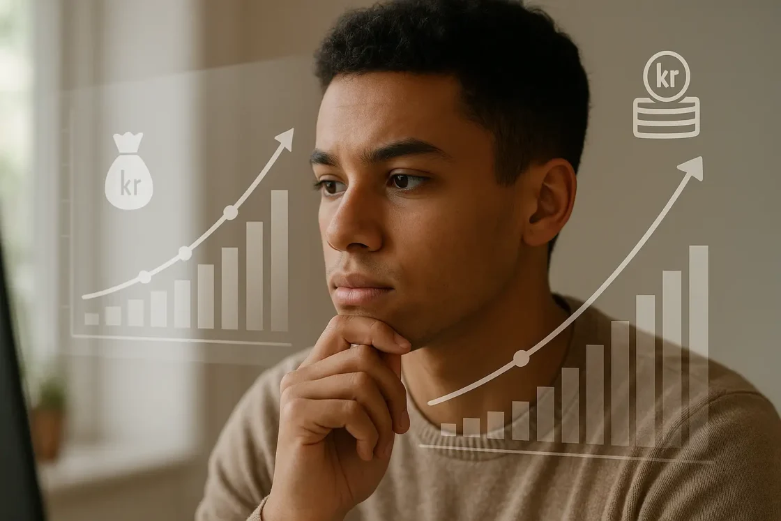 Vad är Ränta på Ränta? Enkel Förklaring för Nybörjare2025-10-29T12:23:52.098Z