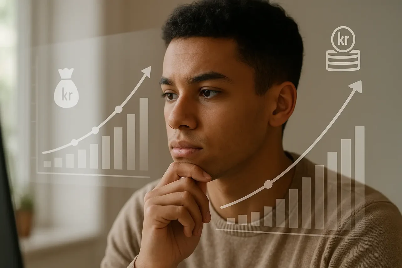 Vad är Ränta på Ränta? Enkel Förklaring för Nybörjare2025-10-29T12:23:52.098Z