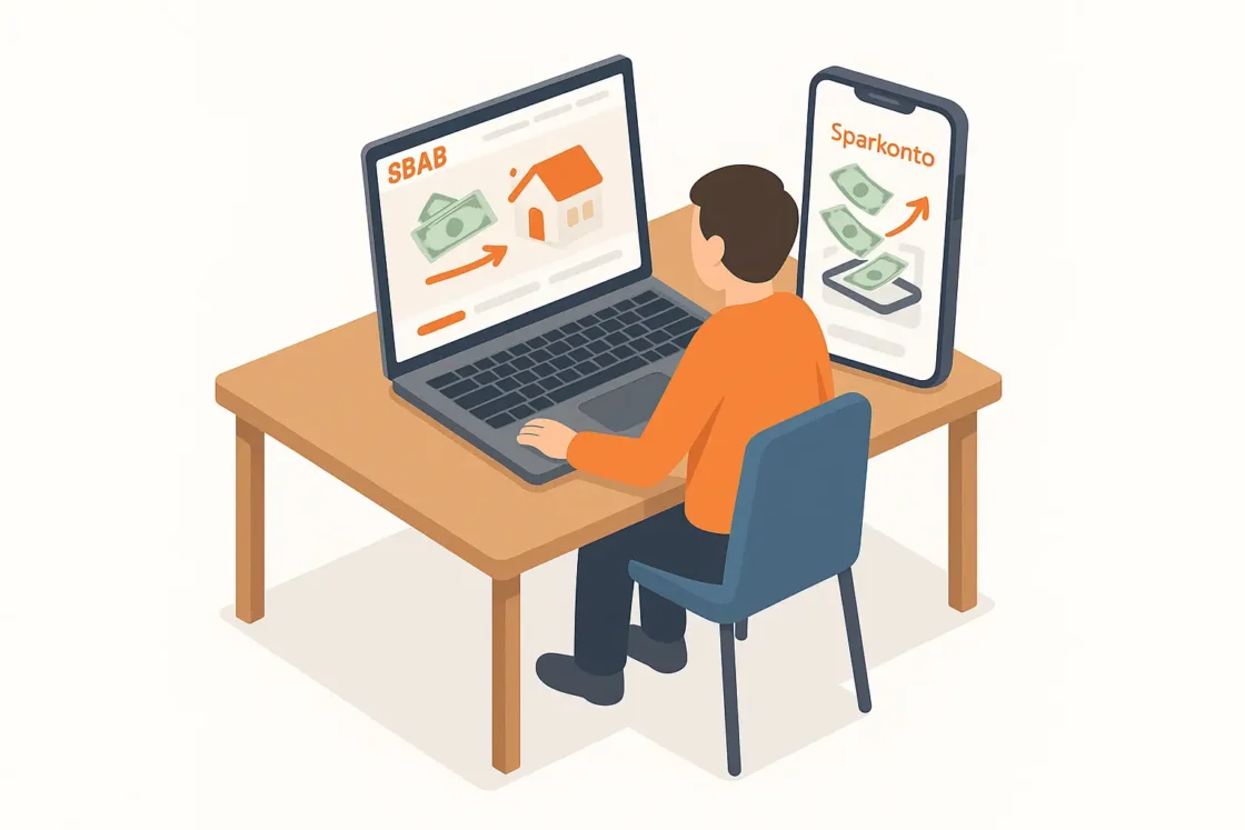 SBAB sparkonto: Steg-för-steg-guide till öppning och fördelar2025-11-06T15:09:55.355Z