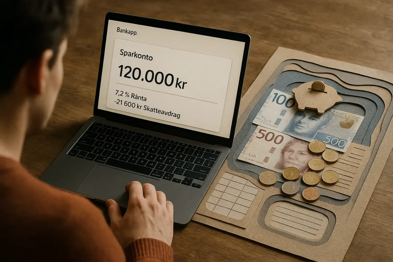 Skatt på sparkonto: Enkel guide till hur du undviker onödiga avgifter2025-11-06T15:02:10.780Z