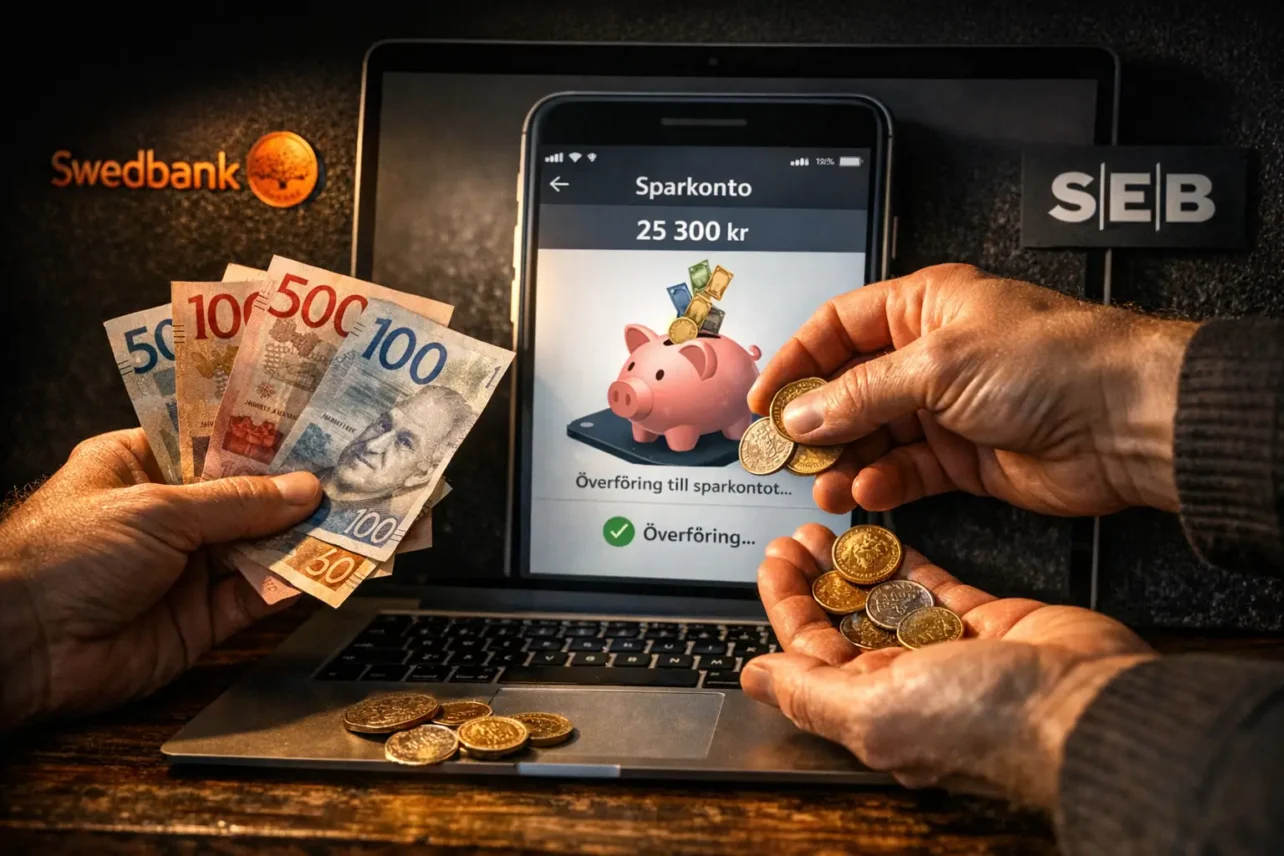 Sparkonto med ränta: Din kompletta guide till tryggt sparande 20252025-12-17T19:36:20.207Z